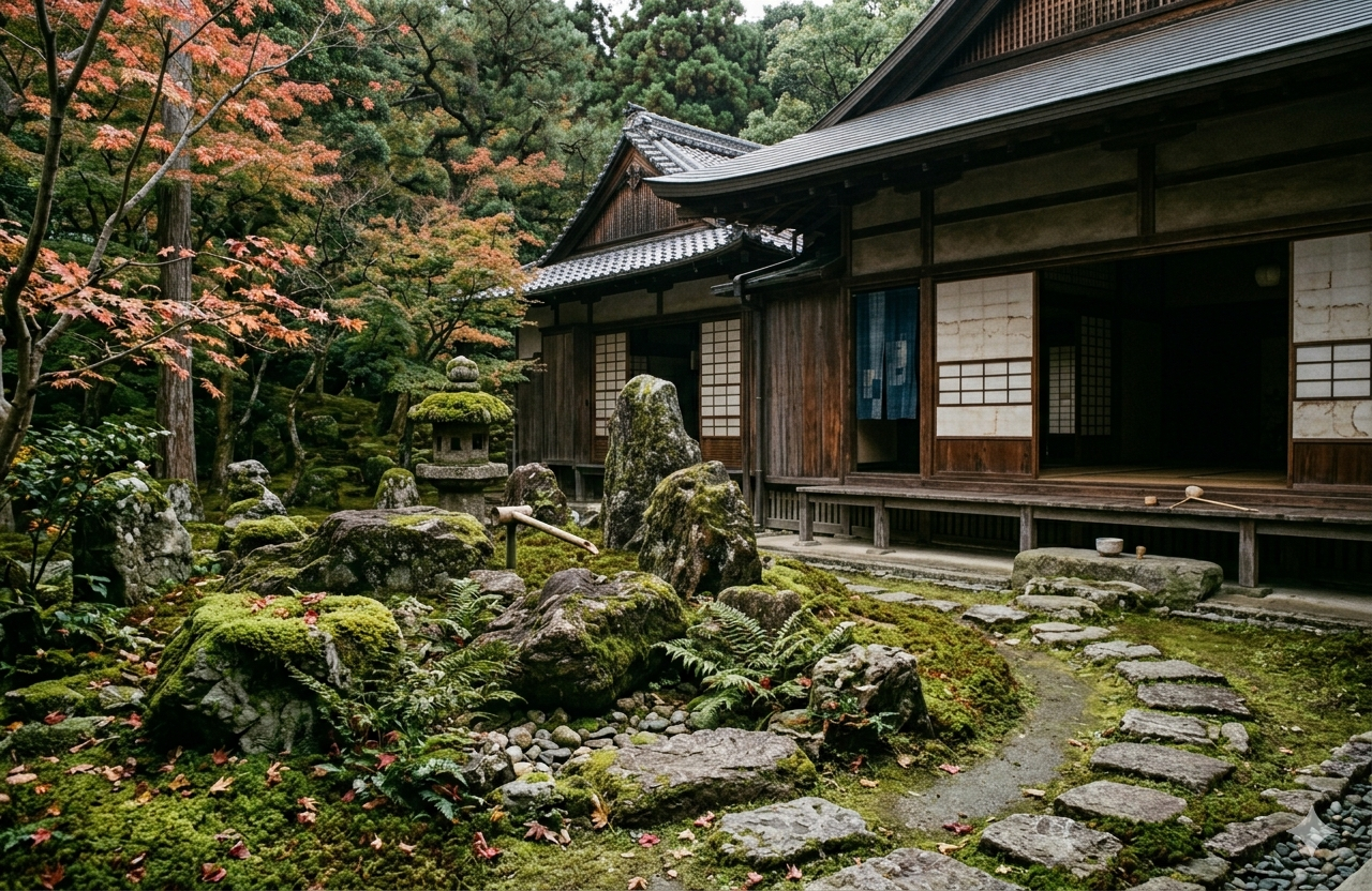 Wabi-Sabi: A Way of Seeing, Not Defining