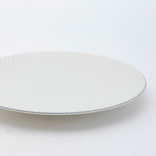 Chihaya Large Plate - 27.5cm