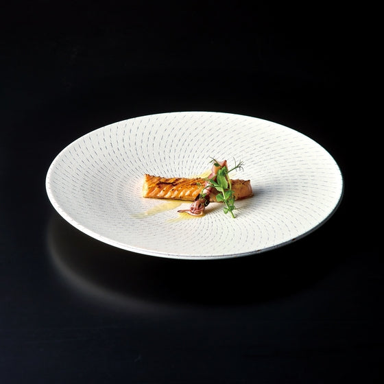 Chihaya Large Plate - 27.5cm