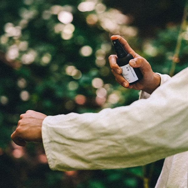 Effective Spray - Natural Outdoor Insect Repellent (50 ml)