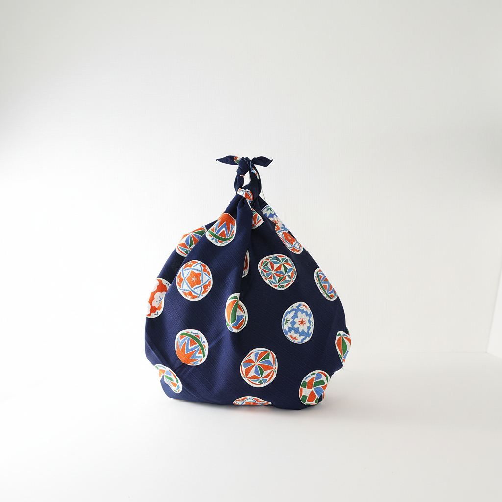 Furoshiki - Temari