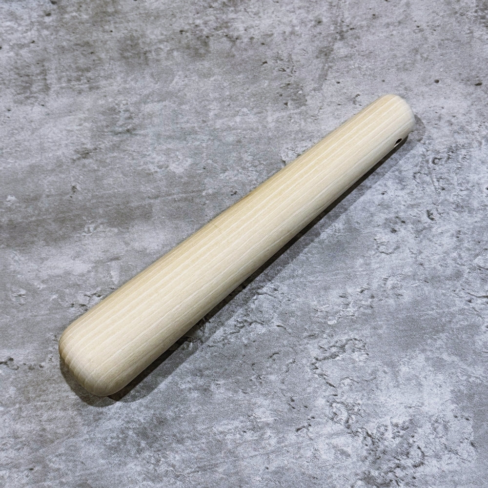 Surikogi Japanese Pestle - Japanese Wingnut (Sawagurumi)