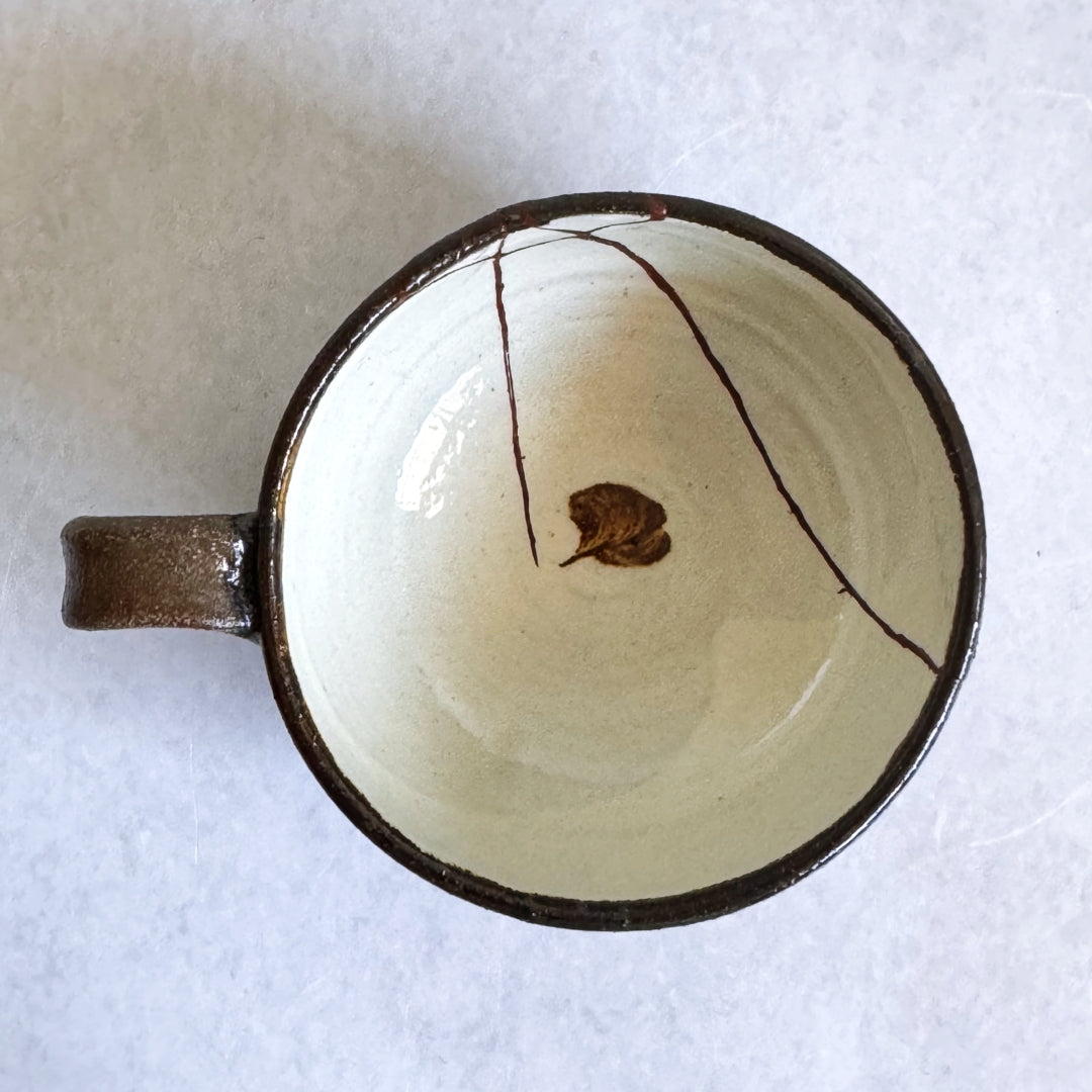 Kintsugi - Yachimun Karakusa Soup Cup