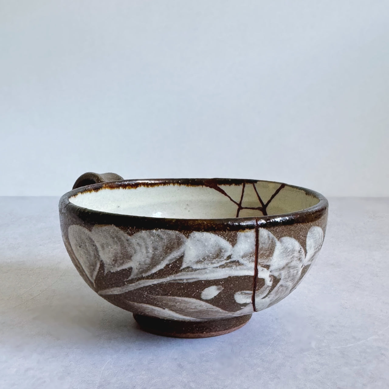 Kintsugi - Yachimun Karakusa Soup Cup