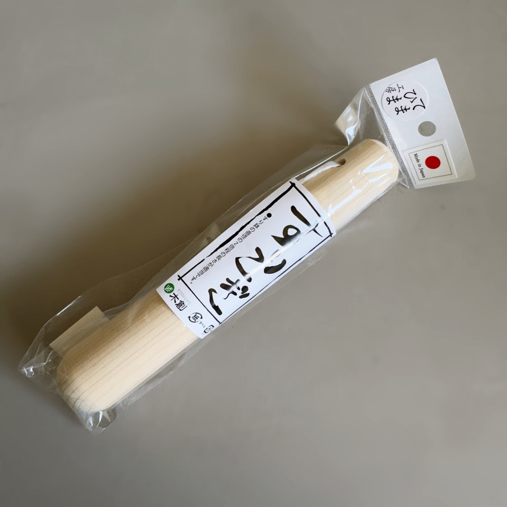 Surikogi Japanese Cypress Pestle