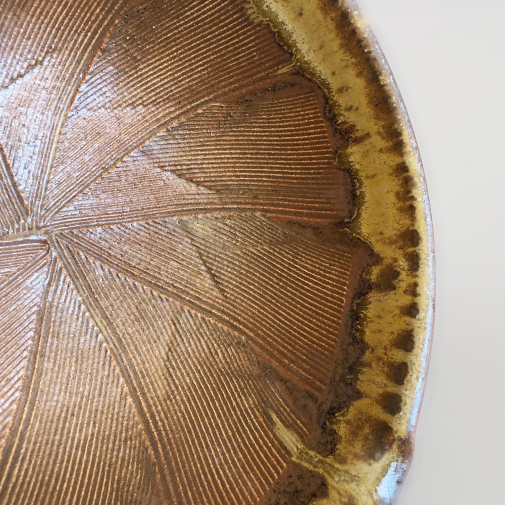 Toka Suribachi Japanese Mortar - Large