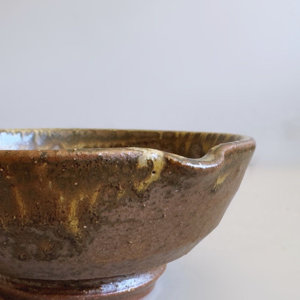 Toka Suribachi Japanese Mortar - Small