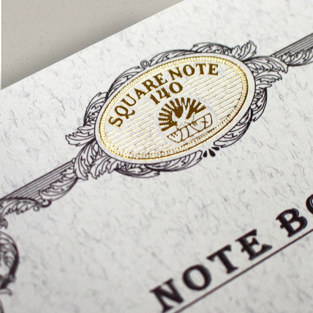 Tsubame Square Notebook – S1401 (Ruled)