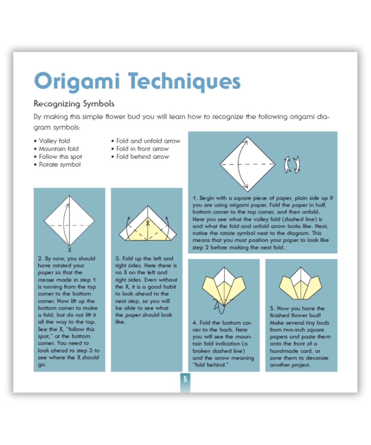 Amazing Origami