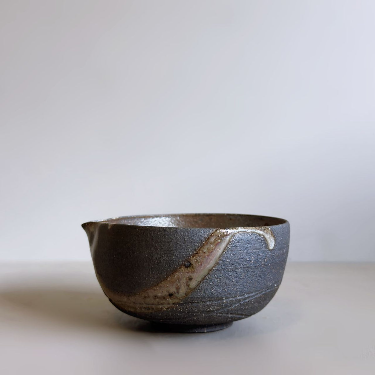 Kisenyou Katakuchi Matcha Bowl