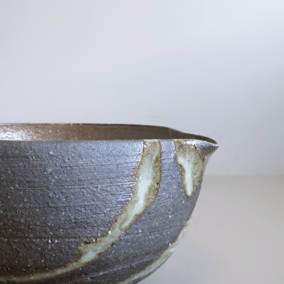 Kisenyou Katakuchi Matcha Bowl