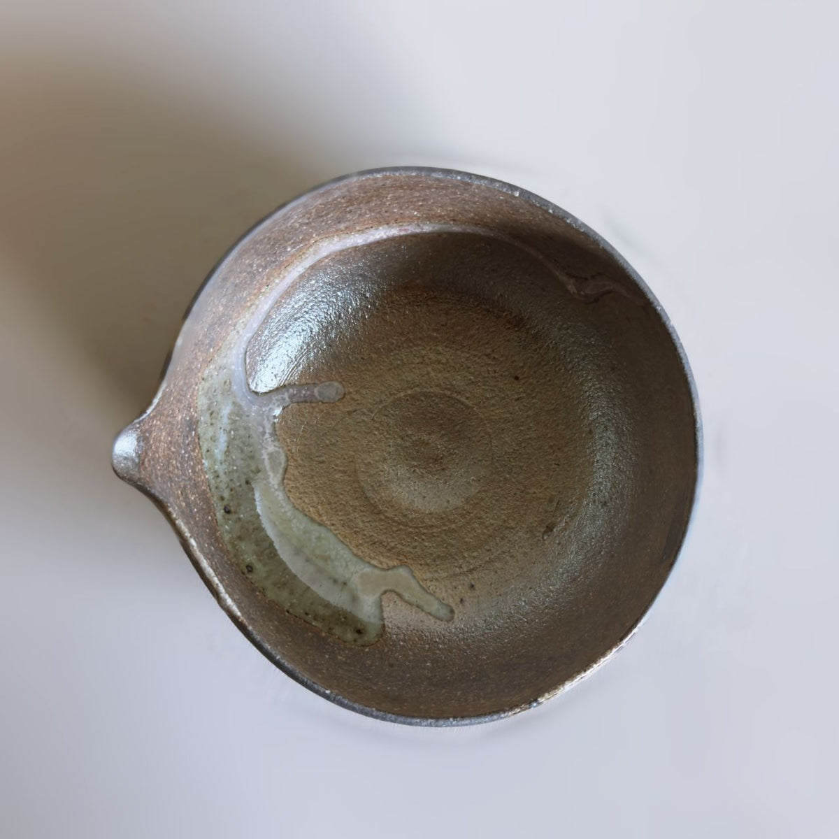 Kisenyou Katakuchi Matcha Bowl