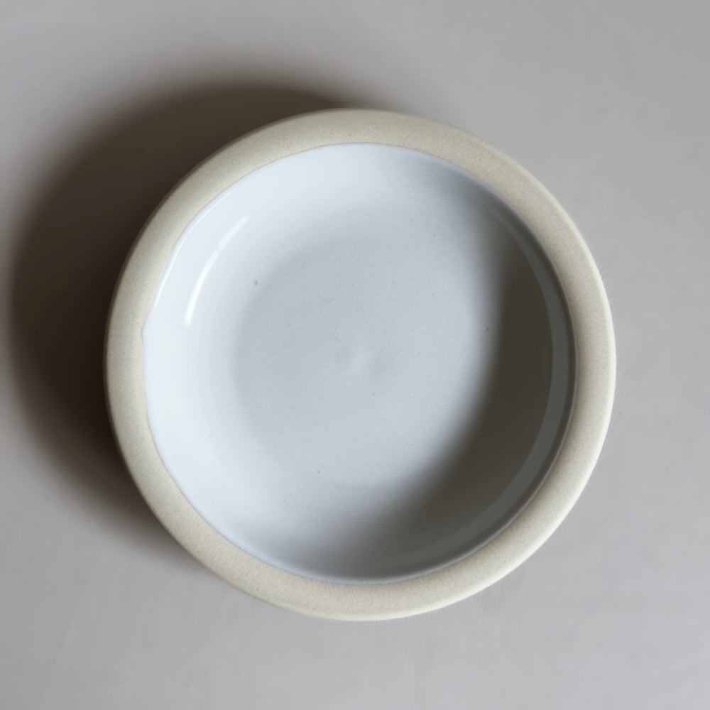 %Porcelains Plate S