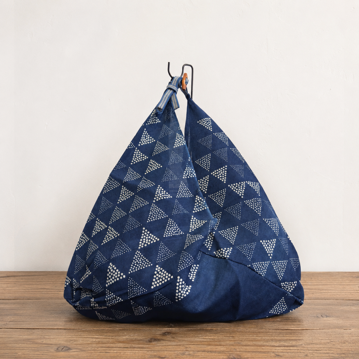 Indigo Azuma Bag