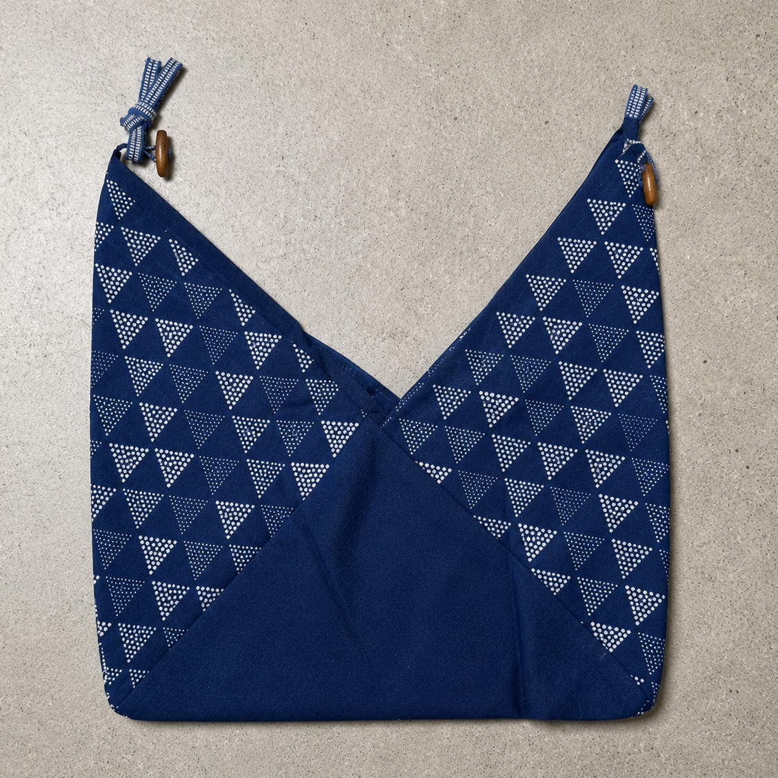 Indigo Azuma Bag