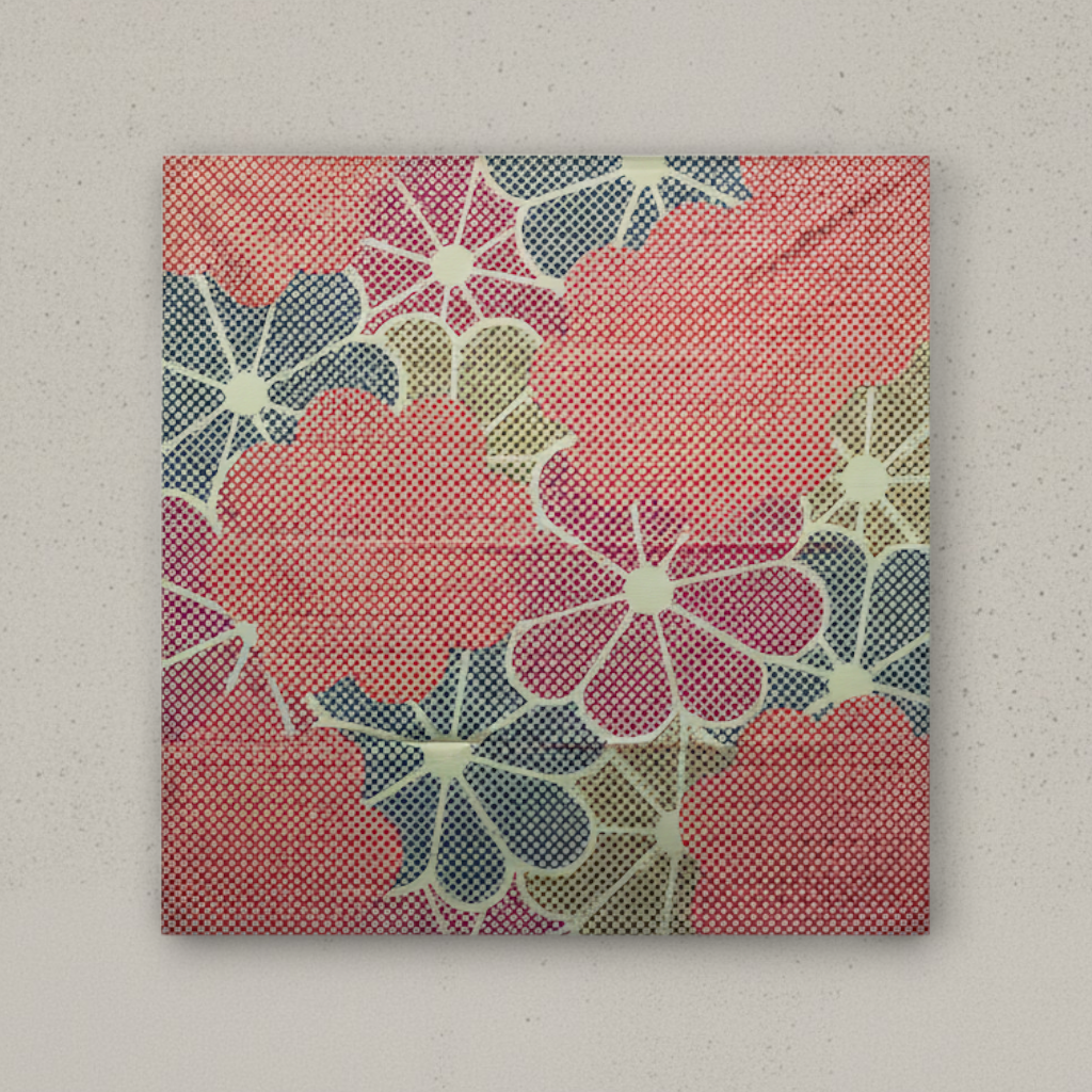 Furoshiki - Hitta Kiku