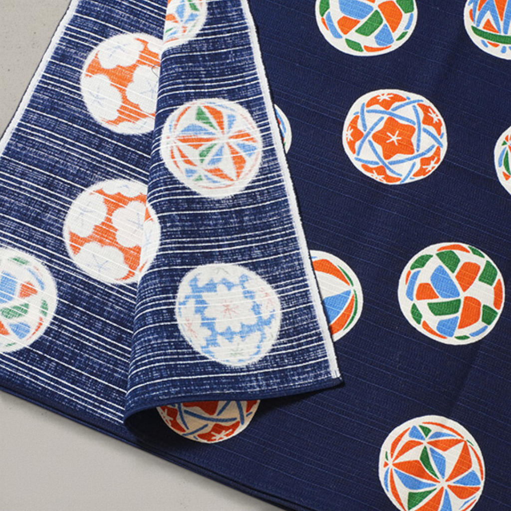 Furoshiki - Temari