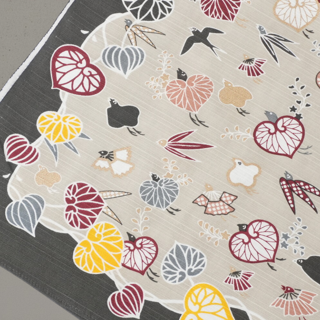 Furoshiki - Birds of Change