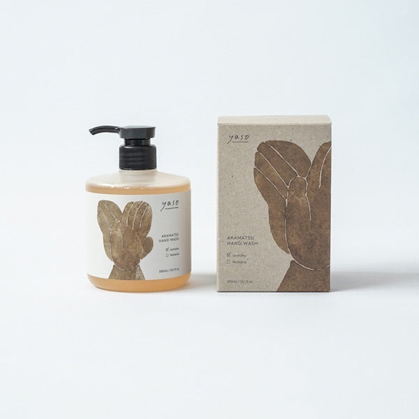Hand Wash - Jumoku