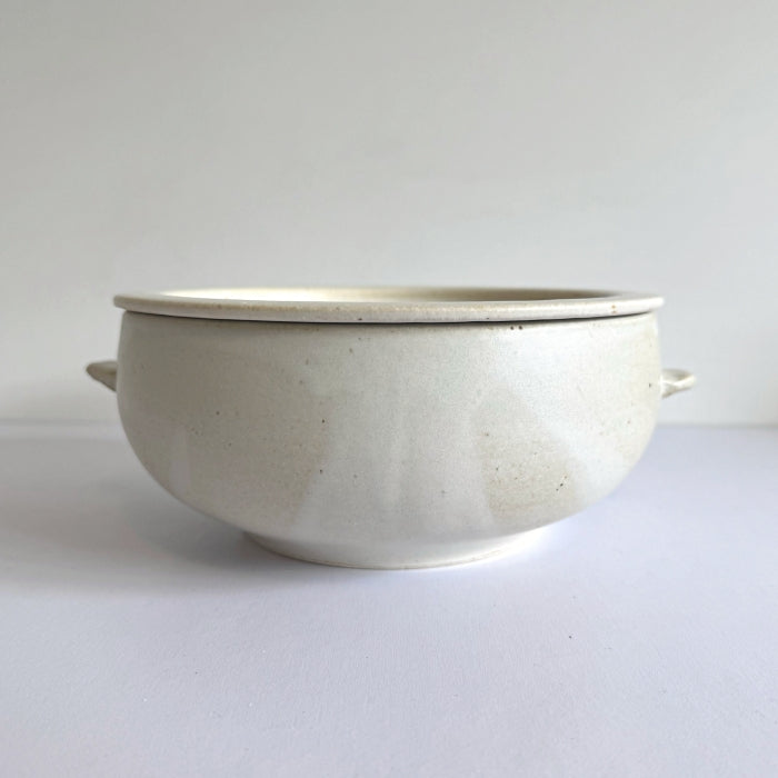 CORON Oven Safe Bowl - White