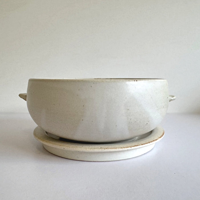 CORON Oven Safe Bowl - White