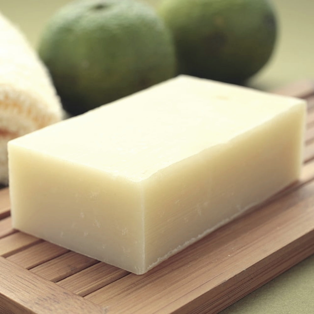 Cold Process Soap - Yuzu