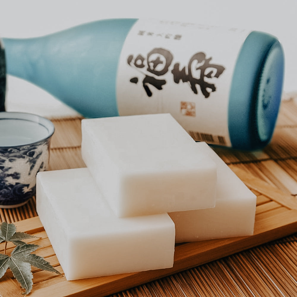Cold Process Soap - Sake