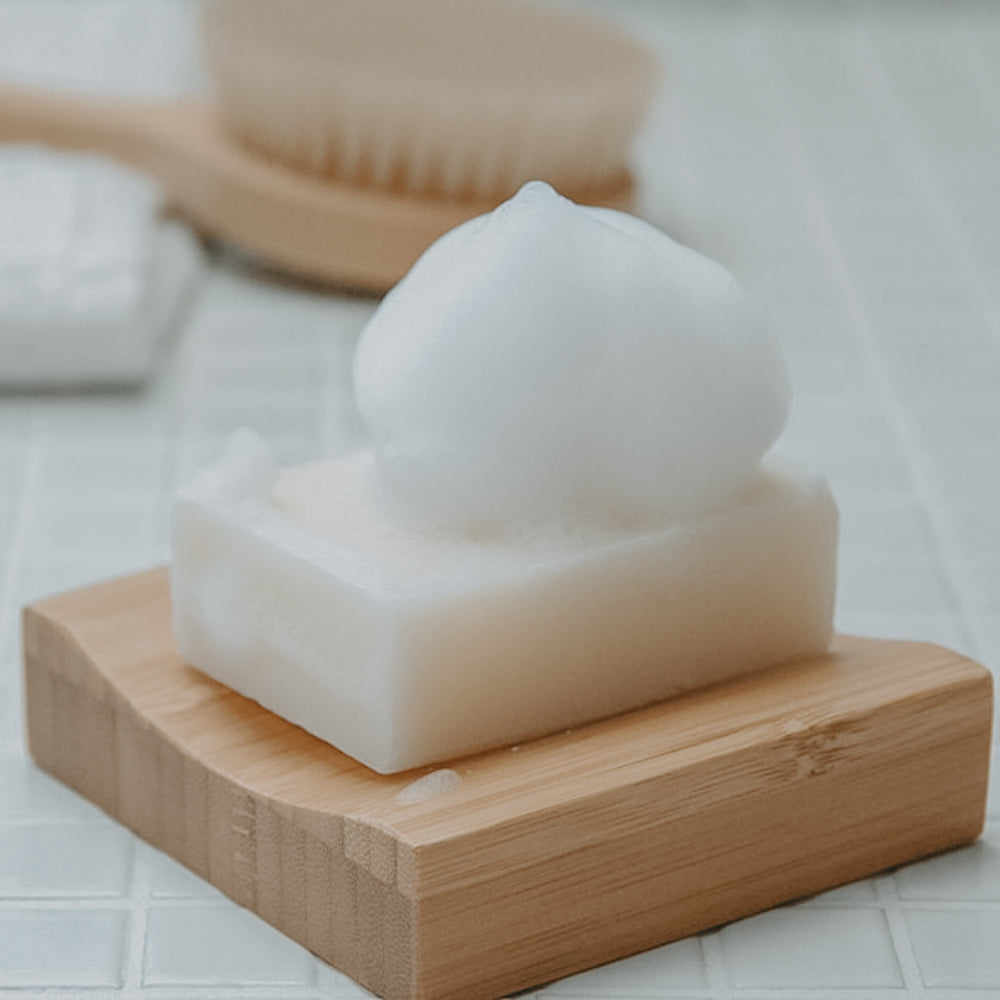 Cold Process Soap - Sake