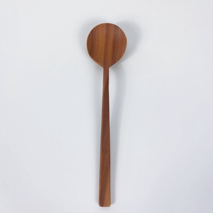 Natural Wooden Table Spoon