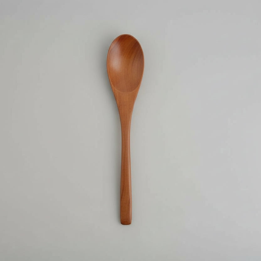 Obi Wooden Table Spoon