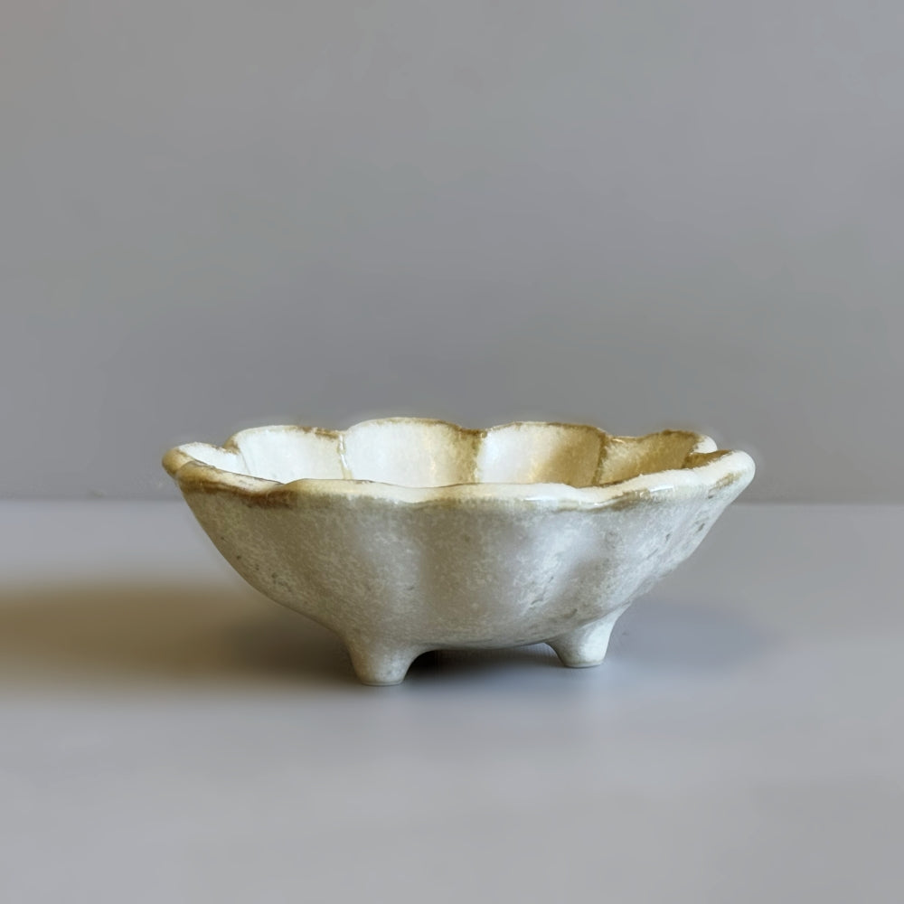 Kaneko Kohyo Rinka Small Bowl 10.5cm, available at Toka Ceramics.