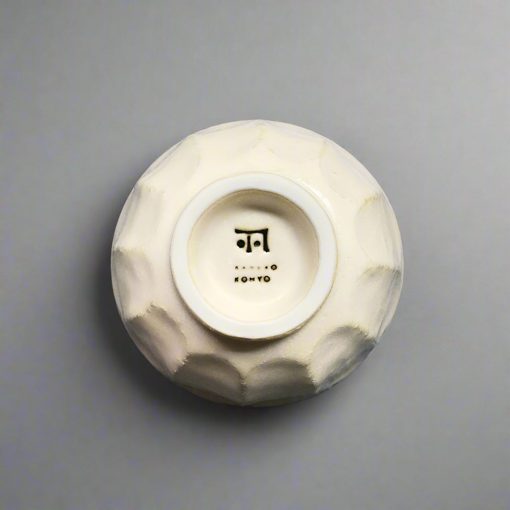 Kaneko Kohyo Rinka Rice Bowl available at Toka Ceramics, Australia.