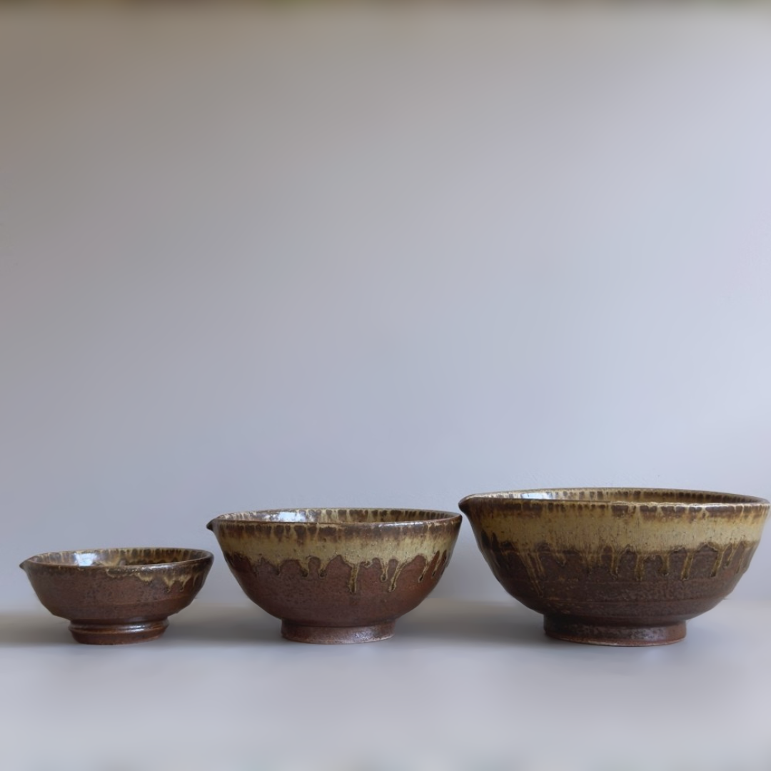 Toka Suribachi Japanese Mortar - Small