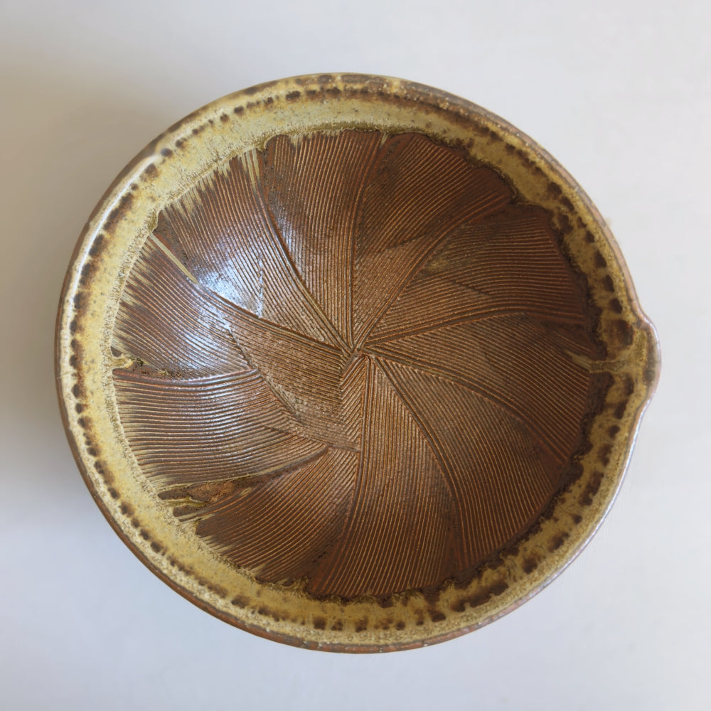 Toka Suribachi Japanese Mortar - Large