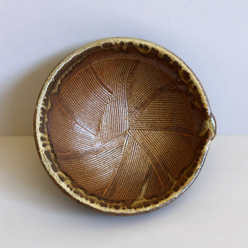 Toka Suribachi Japanese Mortar - Small