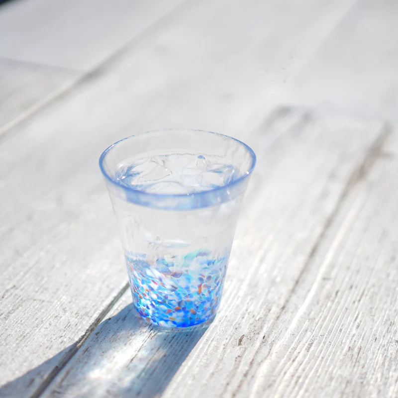 Glass Tumbler - Dusk in Stillness