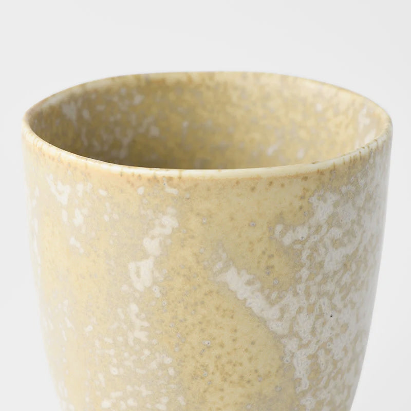 Tea Cup - Sand