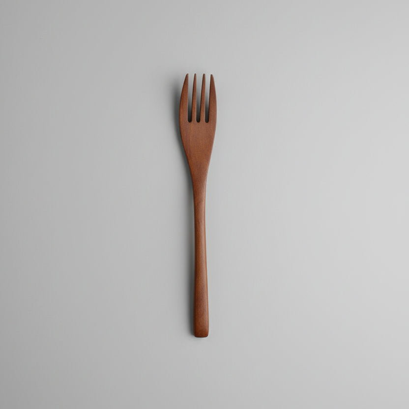 Obi Wooden Table Fork