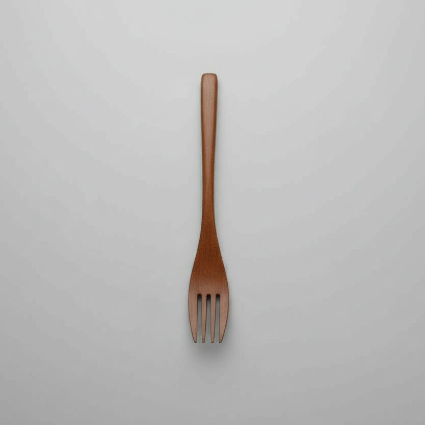 Obi Wooden Table Fork