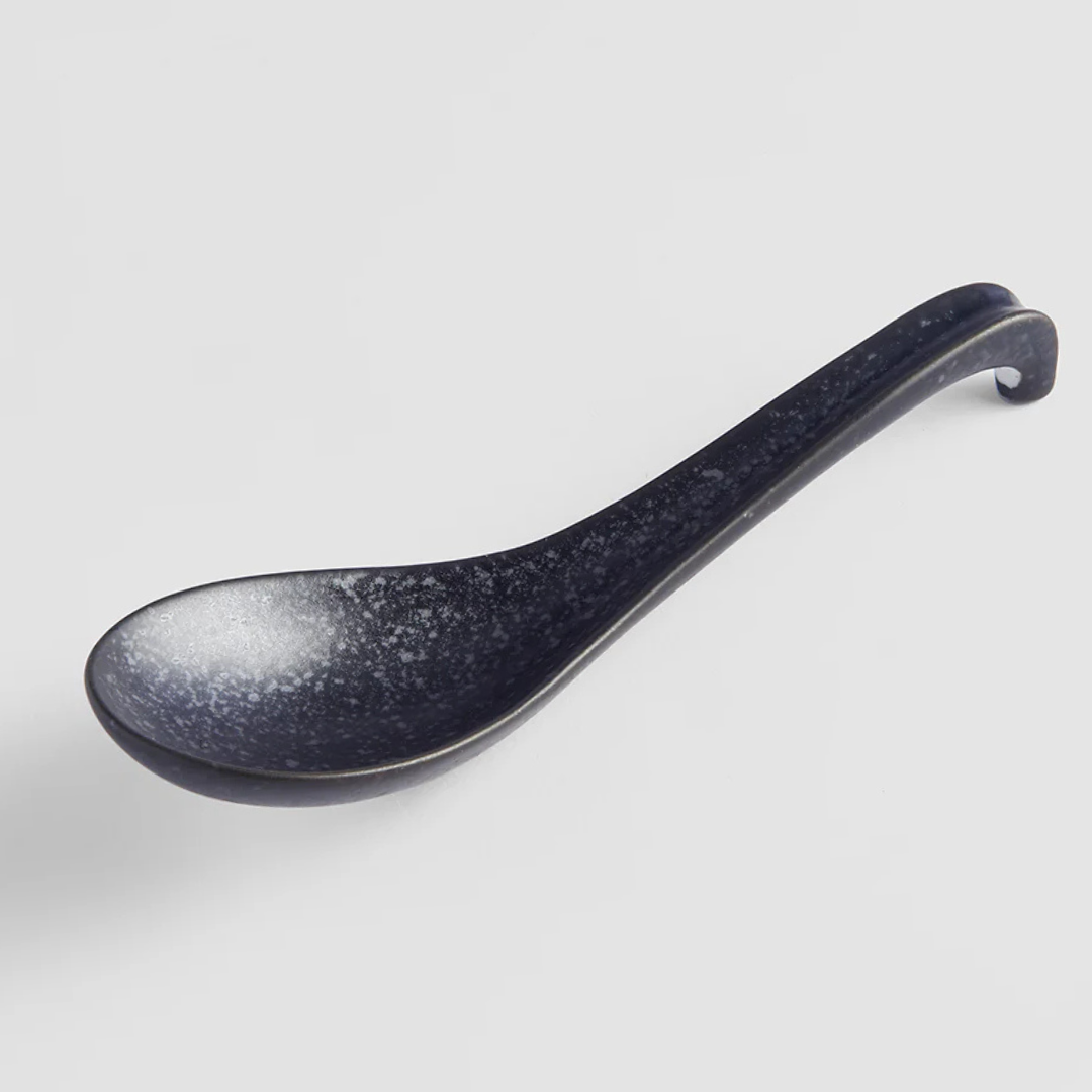 Noodle Spoon - Black