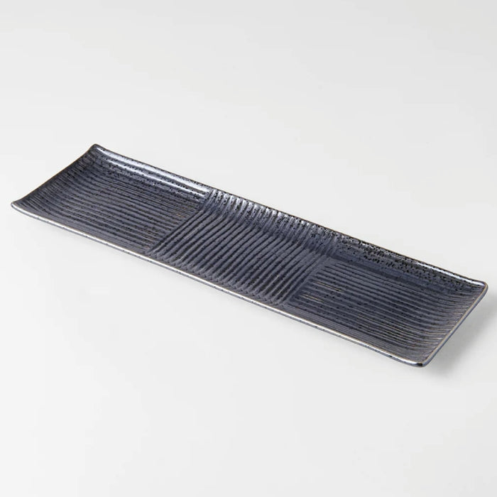 Rectangular Sushi Plate - 33cm